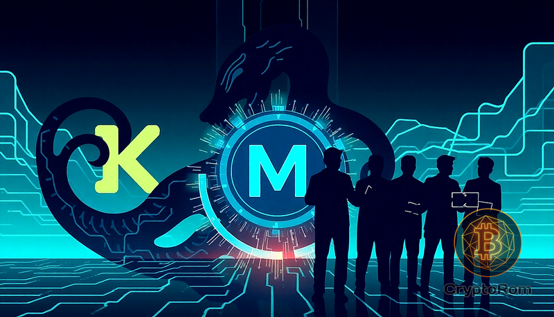 💼 Kraken обвиняют в манипуляциях с токеном M