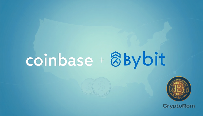 🔗 Coinbase и Bybit работают над токенизацией акций США