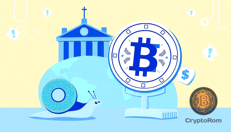 🌐 Замедление регулирования стейблкоинов вызывает обеспокоенность BIS