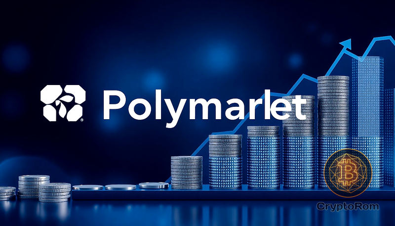 💼 Polymarket планирует привлечь $400 млн при оценке в $15 млрд