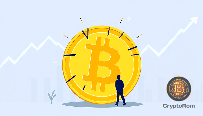 📉 Биткоин под давлением из-за снижения ликвидности