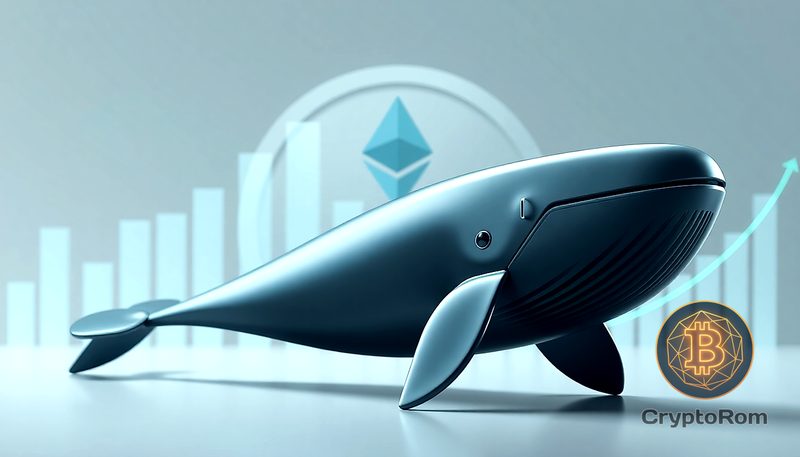 🐋 Крупный инвестор открывает лонги на $90 млн в ожидании роста Ethereum