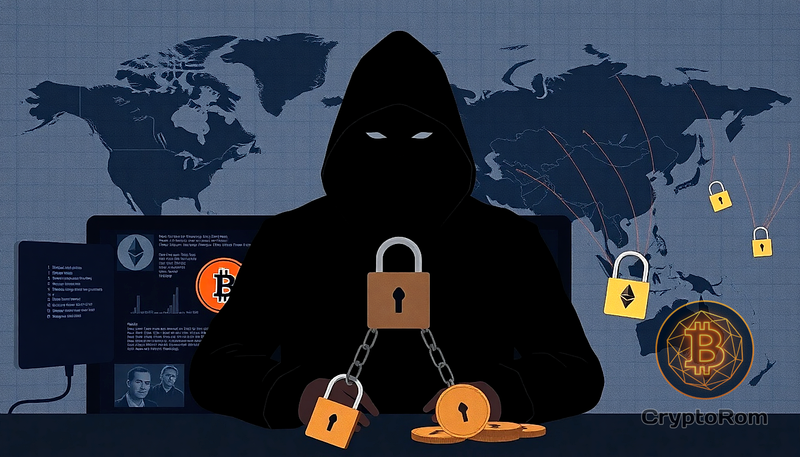 💰 Северная Корея расширяет тактику криптовалютных краж