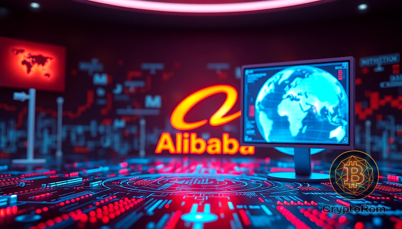 🤖 Alibaba представила новый ИИ-модель Qwen 3.6 Max Preview