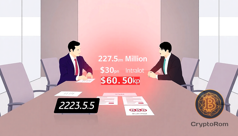 💼 Evoke обсуждает продажу с Bally’s Intralot за £225M