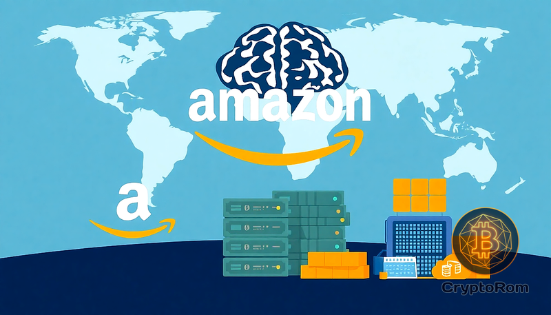 💼 Amazon увеличивает инвестиции в Anthropic и заключает крупный контракт