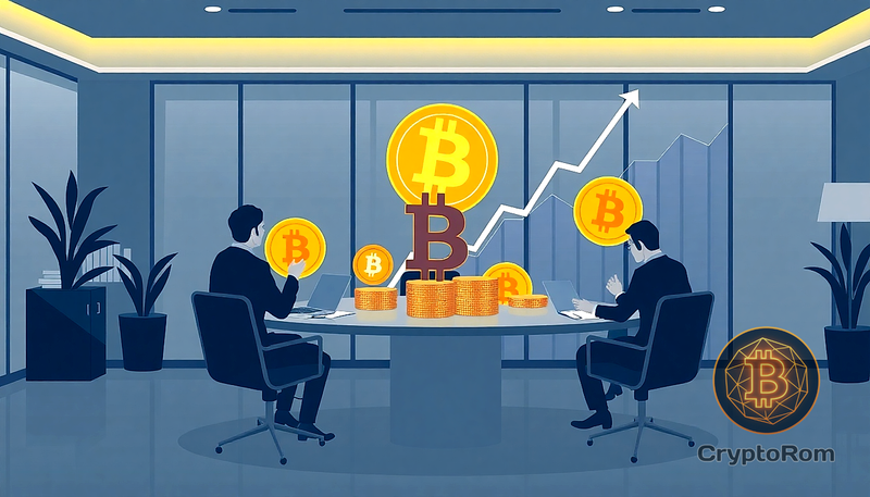 💰 Богатые усиливают инвестиции в долговые обязательства с обеспечением Bitcoin