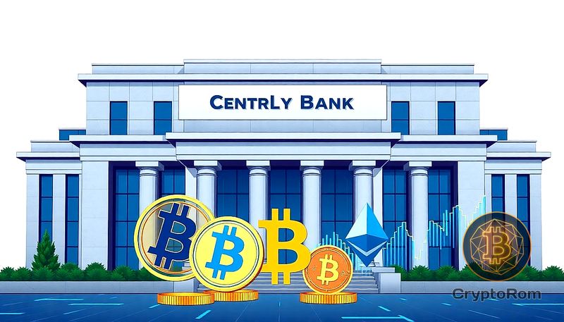 💱 Центральный банк Кореи усилит внимание к криптовалютам и токенам