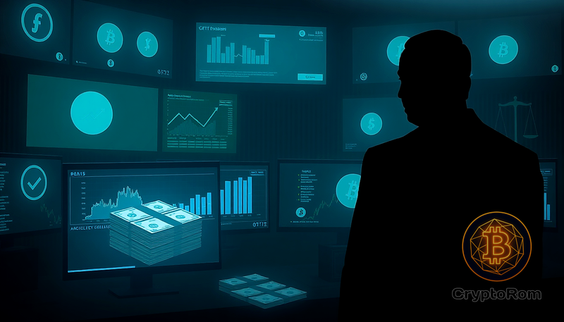 ⚖️ Внук Джона Готти осужден за отмывание украденных средств через криптовалюту