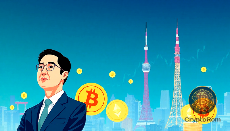 📊 Почти 80% японских институциональных инвесторов планируют покупку криптовалюты