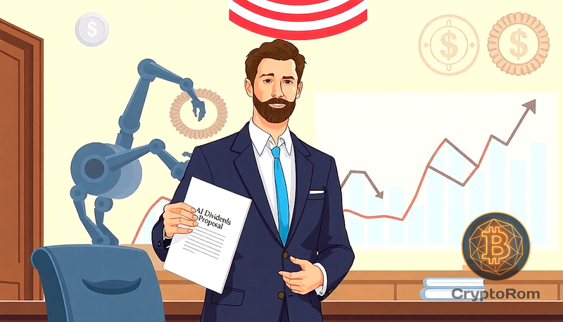 💼 В США предложили выплачивать «ИИ-дивиденды» гражданам