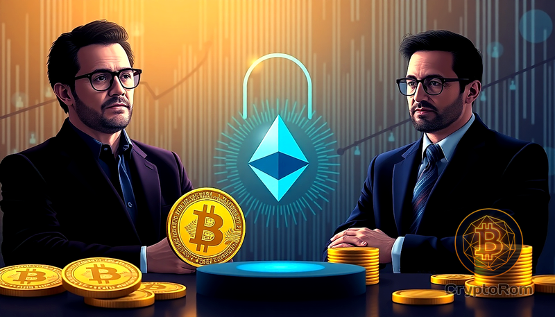 💰 Крупные покупки Saylor поддерживают Bitcoin