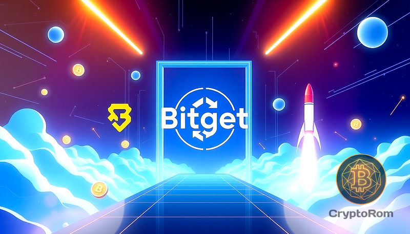 🚀 Bitget запускает токены до IPO на платформе Solana