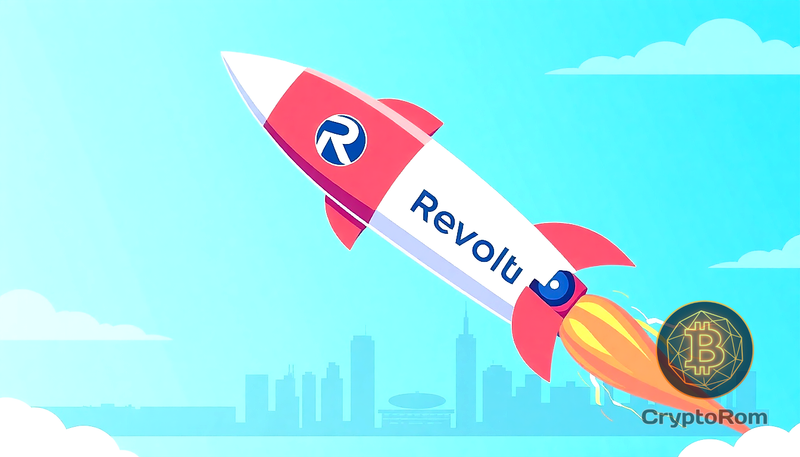 🚀 Revolut планирует IPO на $200 миллиардов