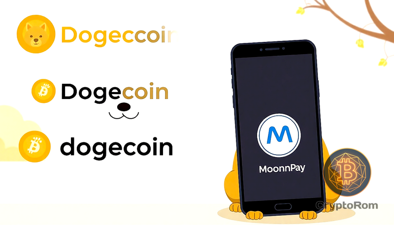 🐶 Dogecoin Foundation и MoonPay пожертвуют 1 миллион DOGE на благотворительность для собак