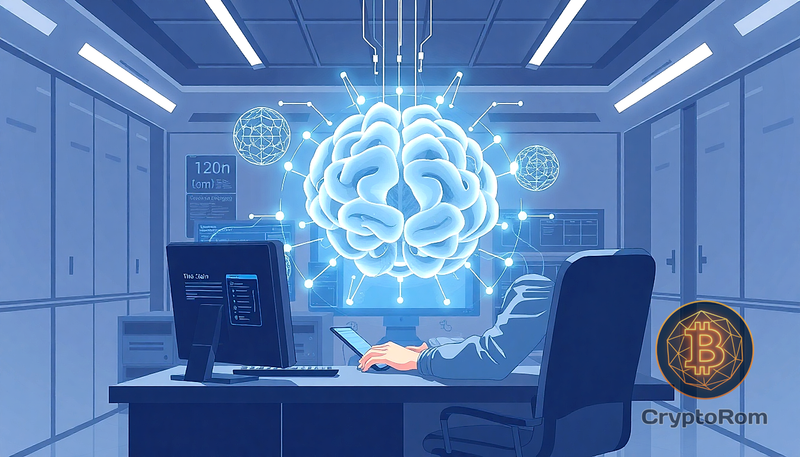 🤖 Исследователь создал Frankenmerge AI, превосходящий топовые модели