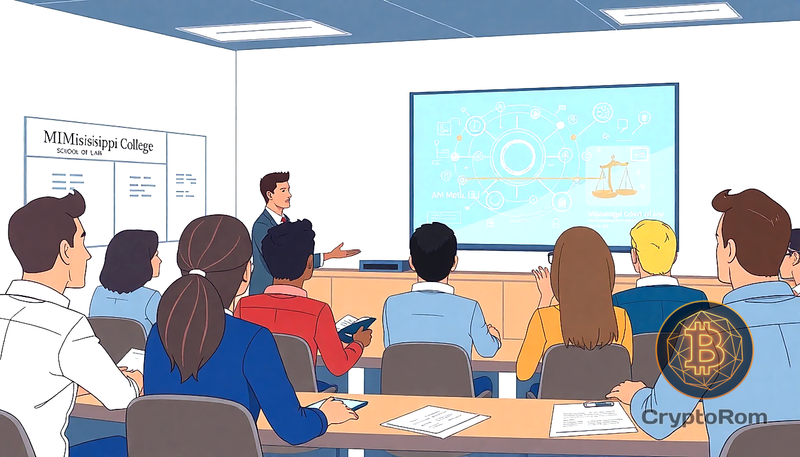 🤖 ИИ-обучение стало обязательным в юридической школе Миссисипи