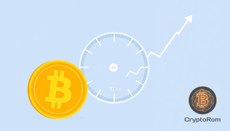 📈 Уровень страха на рынке Bitcoin снижается