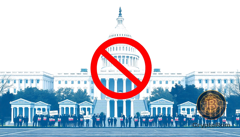 🏦 Банки объединяются против Clarity Act в Сенате