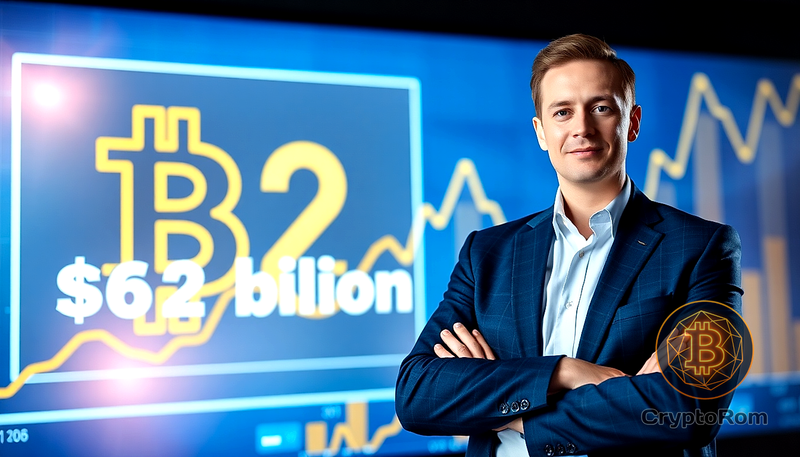 📈 Strategy увеличила свои резервы Bitcoin до 62 миллиардов долларов