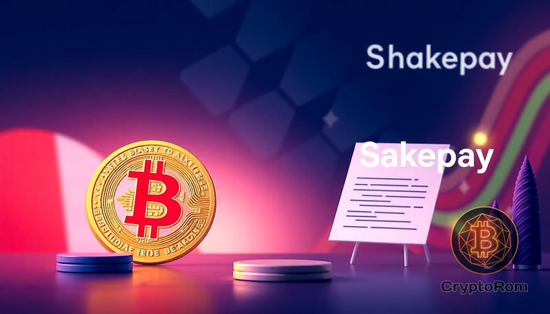 💰 Shakepay запускает кредиты под залог биткоина в Канаде