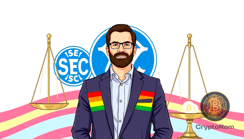 🔄 Глава Ripple одобряет новую политику SEC