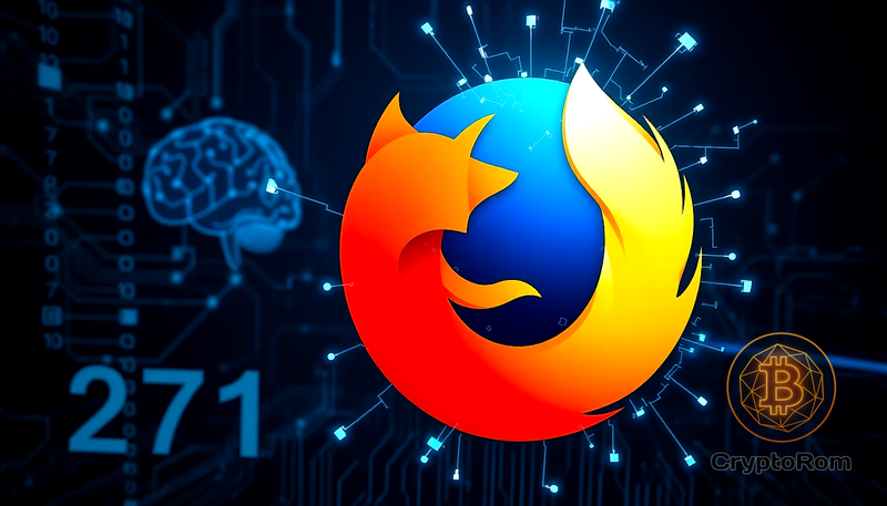 🔍 Исследование ИИ выявило 271 уязвимость в Firefox