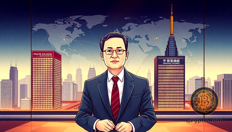 💼 Китайский криптомагнат Ли Лин переводит часть бизнеса в публичную компанию