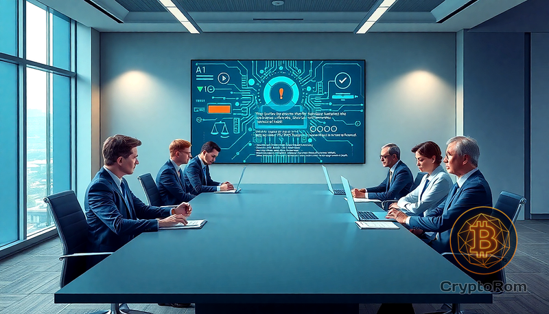 🤖 Юридическая фирма признала ошибки ИИ в деле о банкротстве