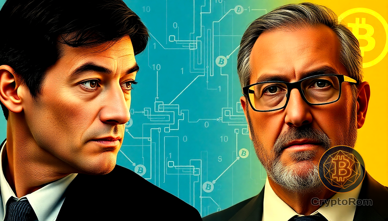 🎥 Документальный фильм утверждает, что Сатоши Накамото — это два человека