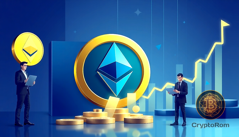 💰 Fundstrat увеличивает долю в ETH до $7,88 млрд