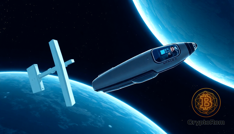 🚀 SpaceX предупреждает инвесторов о рисках космических ИИ-центров