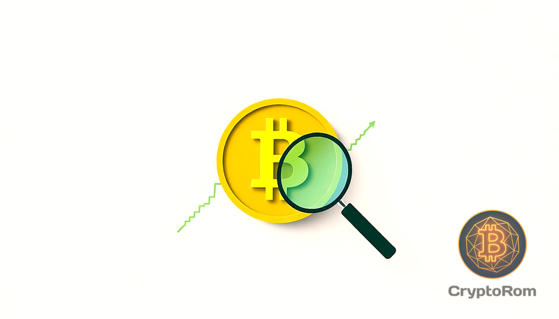 📈 Bitcoin близок к началу бычьего ралли?