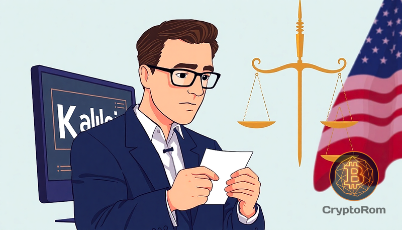 ⚖️ Kalshi оштрафовал кандидата в сенат и других за ставки на собственные выборы