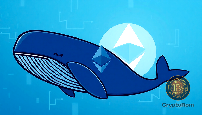 🐋 Крупный инвестор ETH возвращается на рынок после продажи