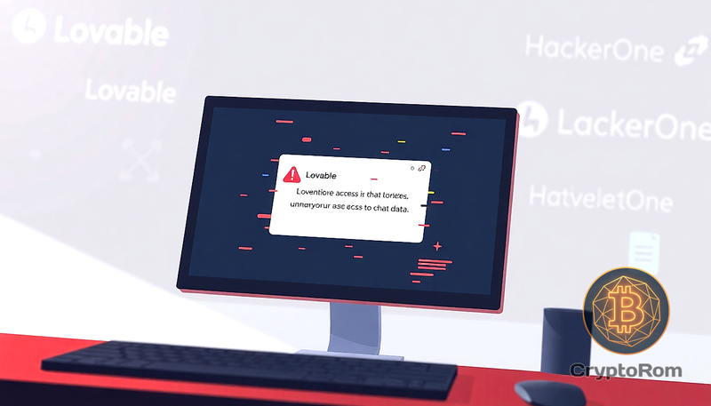 🔒 В Lovable нашли баг, дающий доступ к чужим чатам