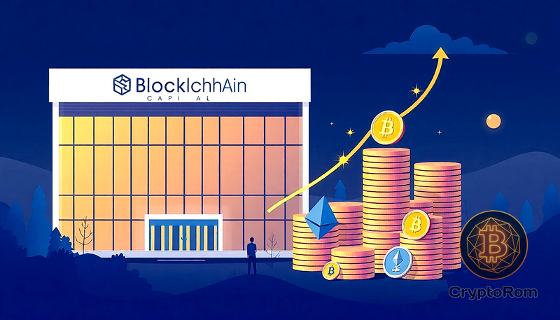 💰 Blockchain Capital планирует привлечь $700 млн для новых криптофондов