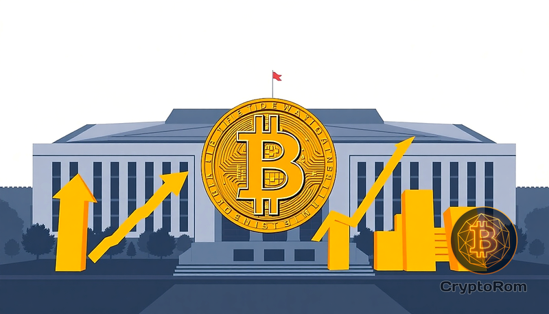 📈 Bitcoin столкнулся с предупреждением о поддерживаемой Пентагоном инфляции