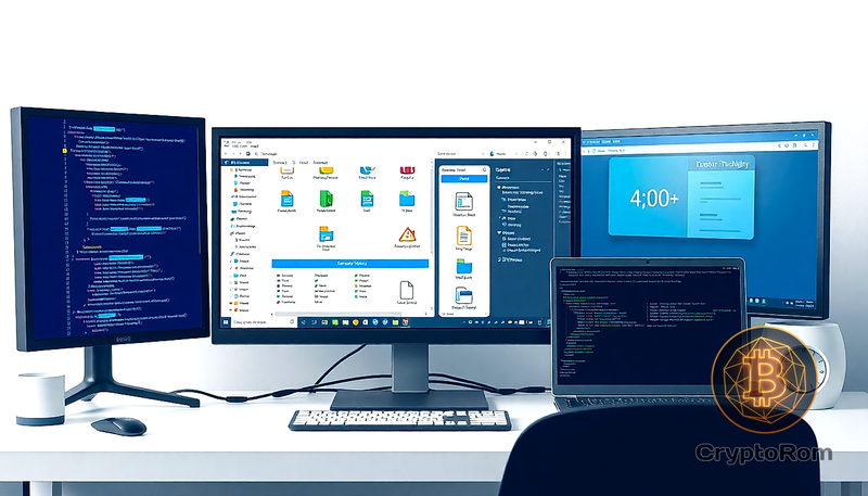 🛠️ Инструменты для работы с файлами и логами без рекламы