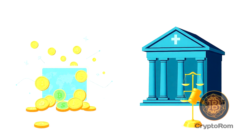 ⚠️ BIS предупреждает о превращении криптобирж в «теневые банки»