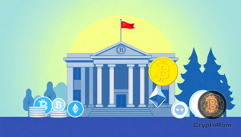 🏦 В Беларуси установили правила для криптобанков