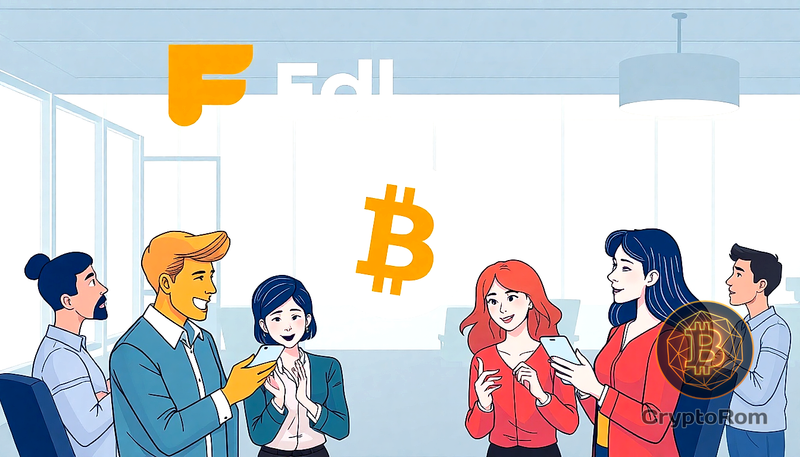 💰 Fold предлагает криптобонусы для сотрудников