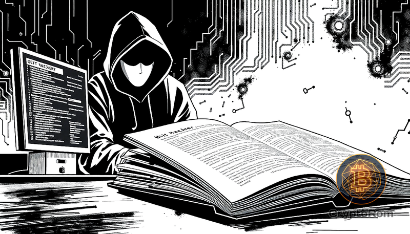 📚 Роман «Белый хакер» теперь доступен в печатном виде