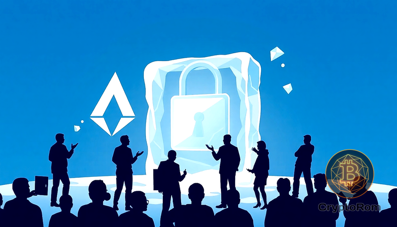 🔒 Вопросы к децентрализации после заморозки $71 млн на Arbitrum