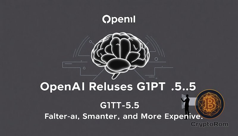 🤖 OpenAI выпускает GPT-5.5: быстрее, умнее и дороже
