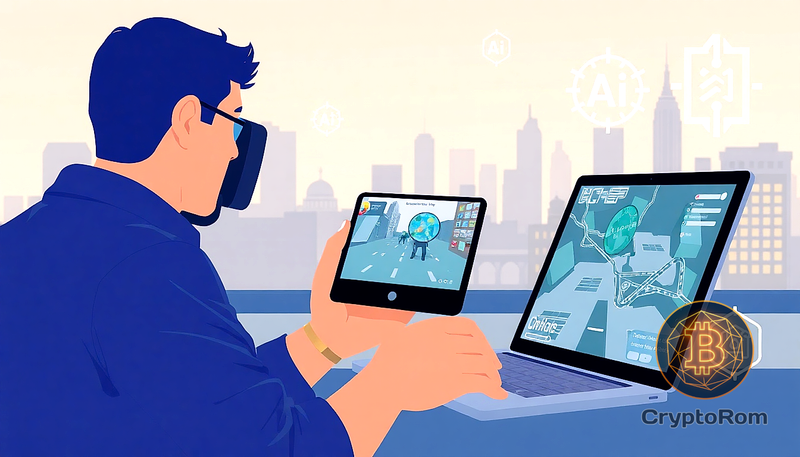 🎬 Google Maps помогает кинематографистам с помощью ИИ