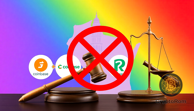 ⚖️ Висконсин подает в суд на платформы предсказательных рынков