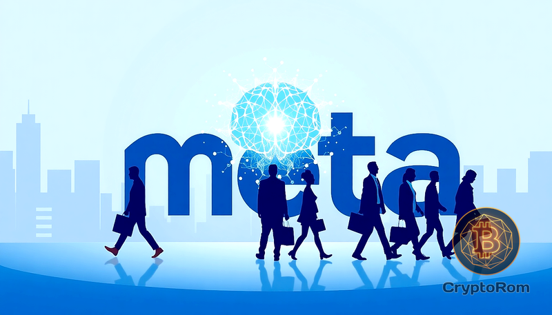 🔍 Meta сократит 8000 сотрудников для инвестиций в ИИ