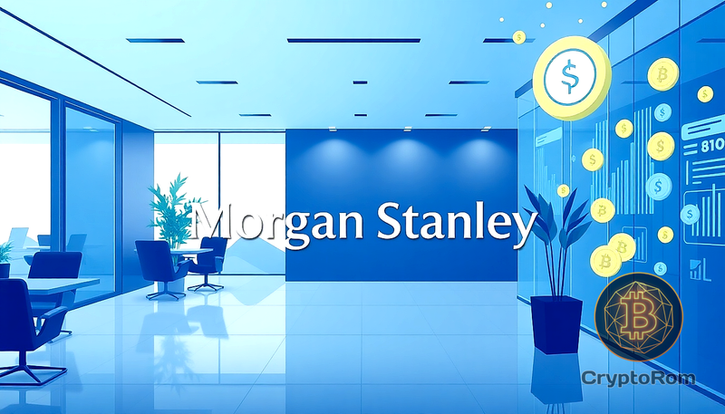 💼 Morgan Stanley становится управляющим резервами для индустрии стейблкоинов