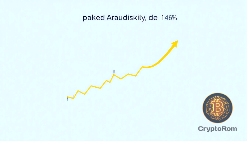 📈 STABLE: котировки выросли на 14% после пробоя сопротивления